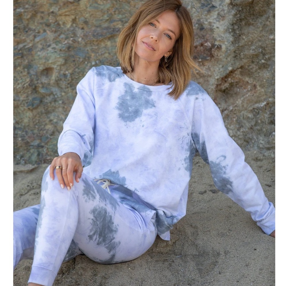 Lovestitch Tie-Dye Sweatshirt
